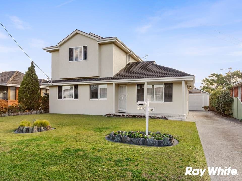 26 Kurrajong Street, Windang NSW 2528, Windang - Image 1