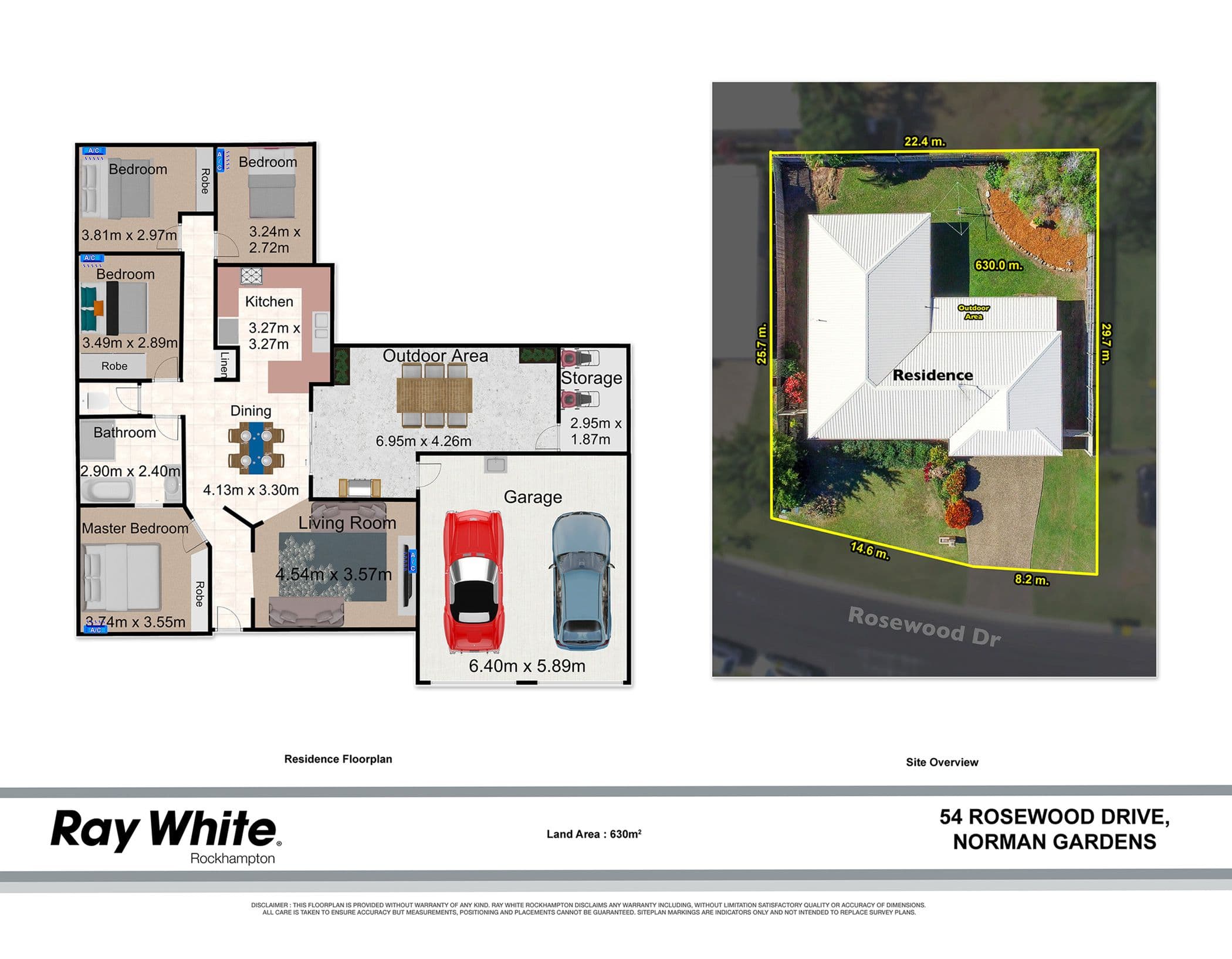 54 Rosewood Drive, Norman Gardens QLD 4701, Norman Gardens - Thumbnail 5