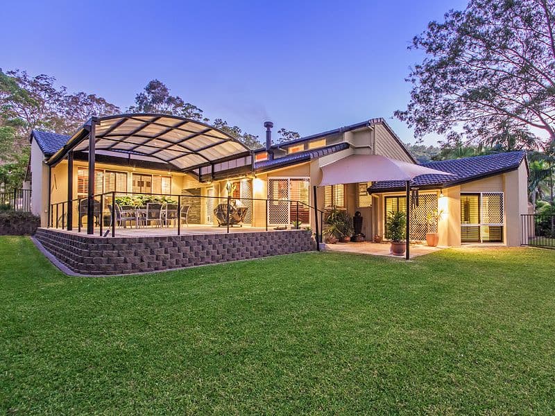 63 Golden Valley Road, TALLEBUDGERA VALLEY QLD 4228, Tallebudgera Valley - Thumbnail 2