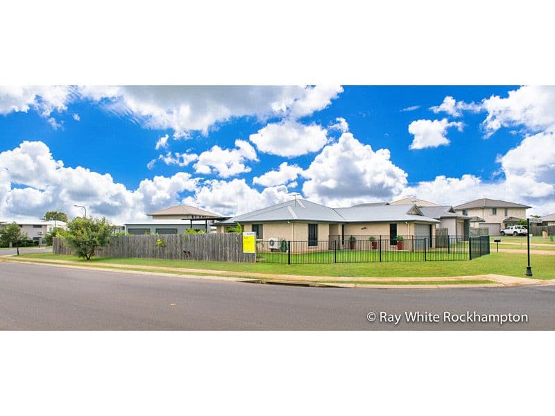 1 Doongarra Crescent, GRACEMERE QLD 4702, Gracemere - Image 1