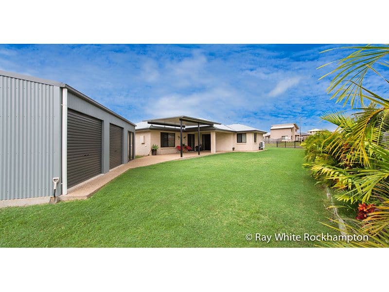 1 Doongarra Crescent, GRACEMERE QLD 4702, Gracemere - Thumbnail 2