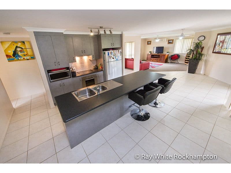1 Doongarra Crescent, GRACEMERE QLD 4702, Gracemere - Thumbnail 3