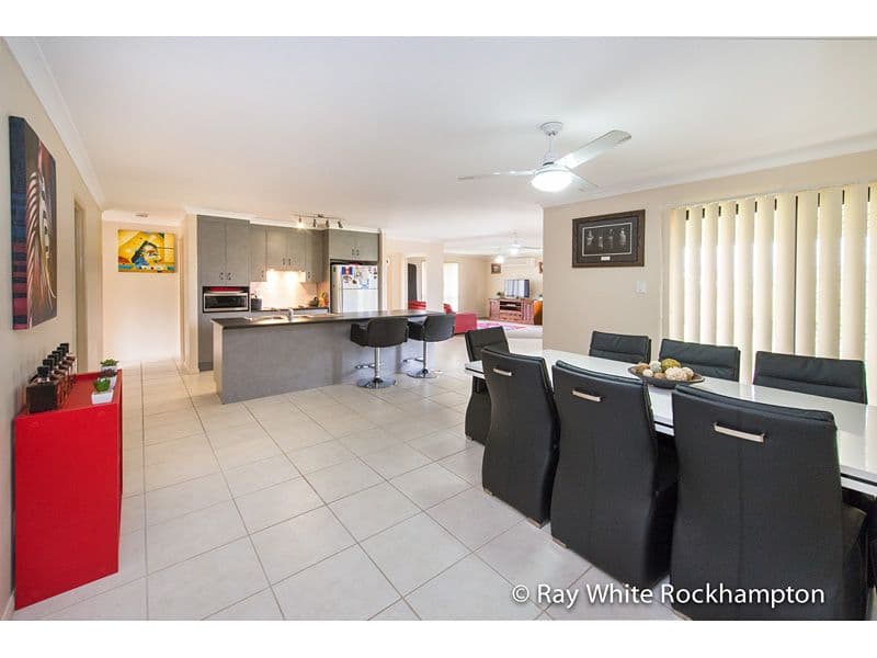 1 Doongarra Crescent, GRACEMERE QLD 4702, Gracemere - Thumbnail 4