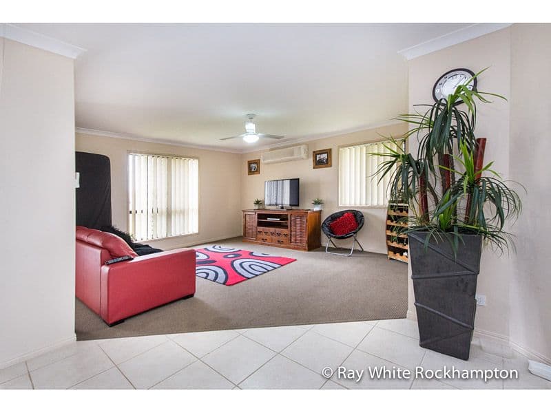 1 Doongarra Crescent, GRACEMERE QLD 4702, Gracemere - Thumbnail 5