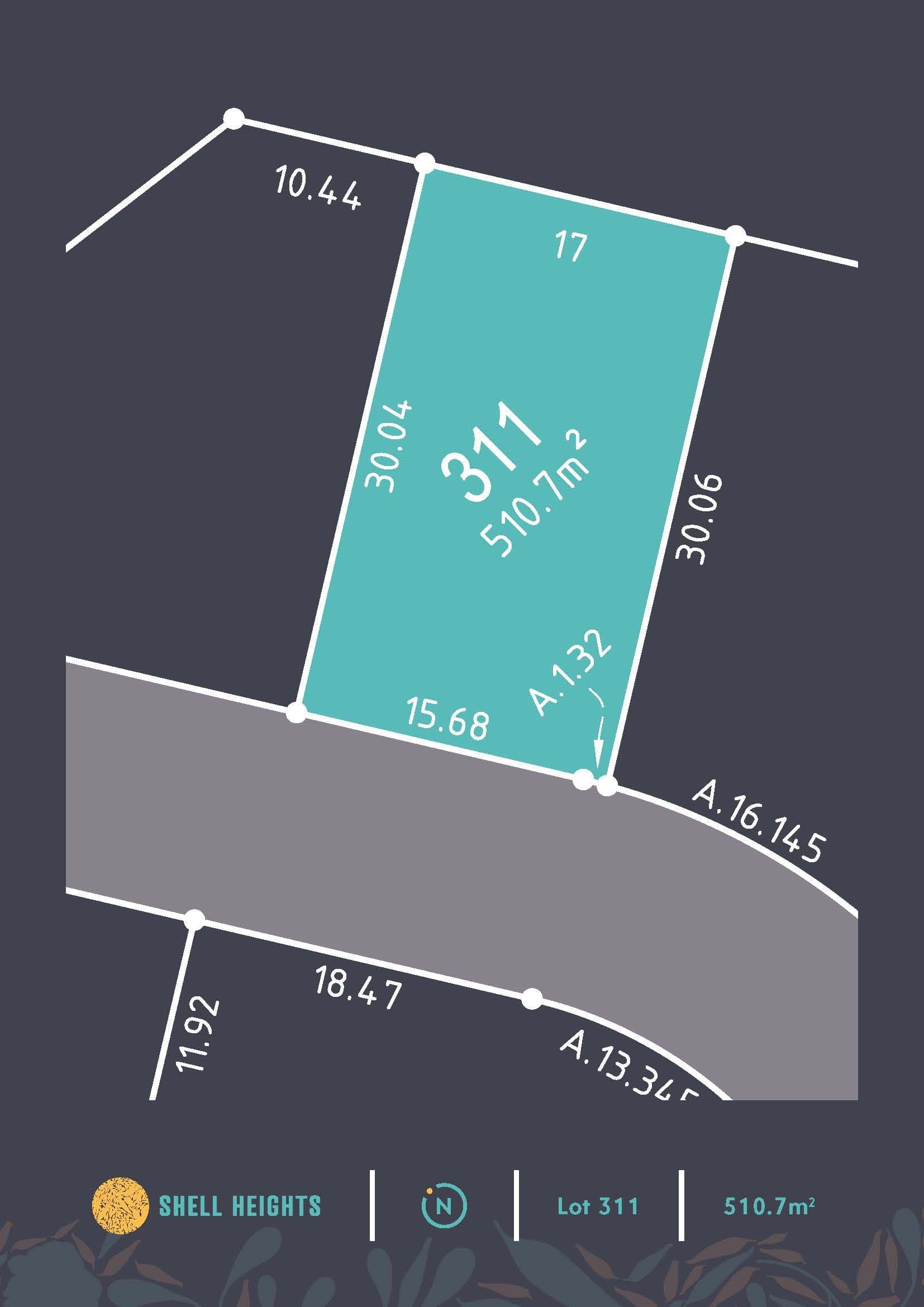 Lot 311 Saturn Crescent, Dunmore NSW 2529, Dunmore - Image 1