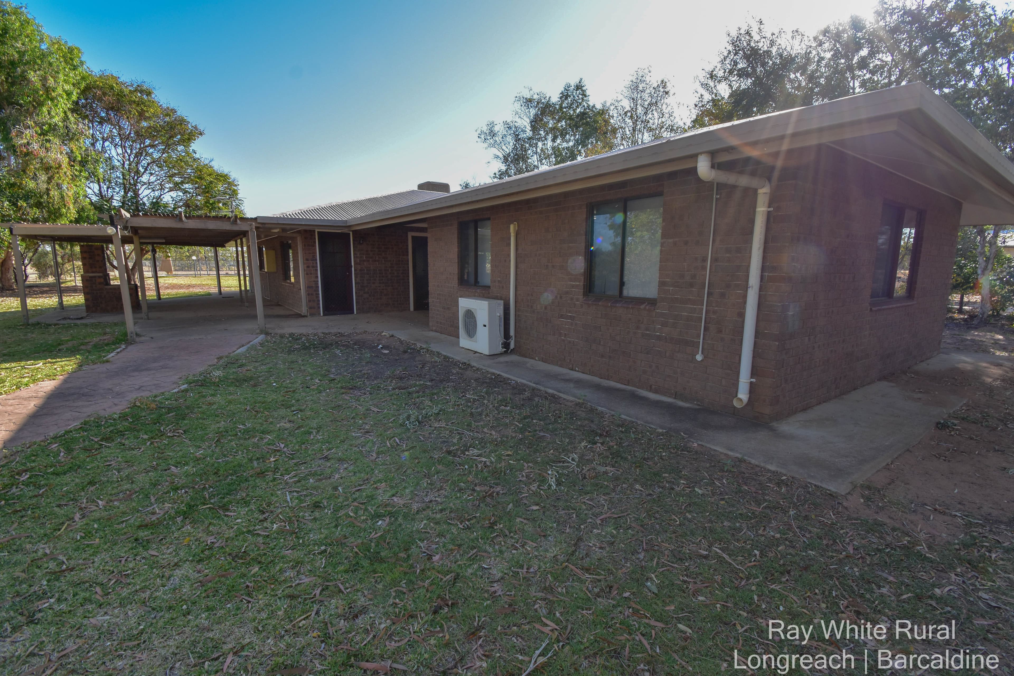 20 Bauhinia Street, Barcaldine QLD 4725, Barcaldine - Image 1
