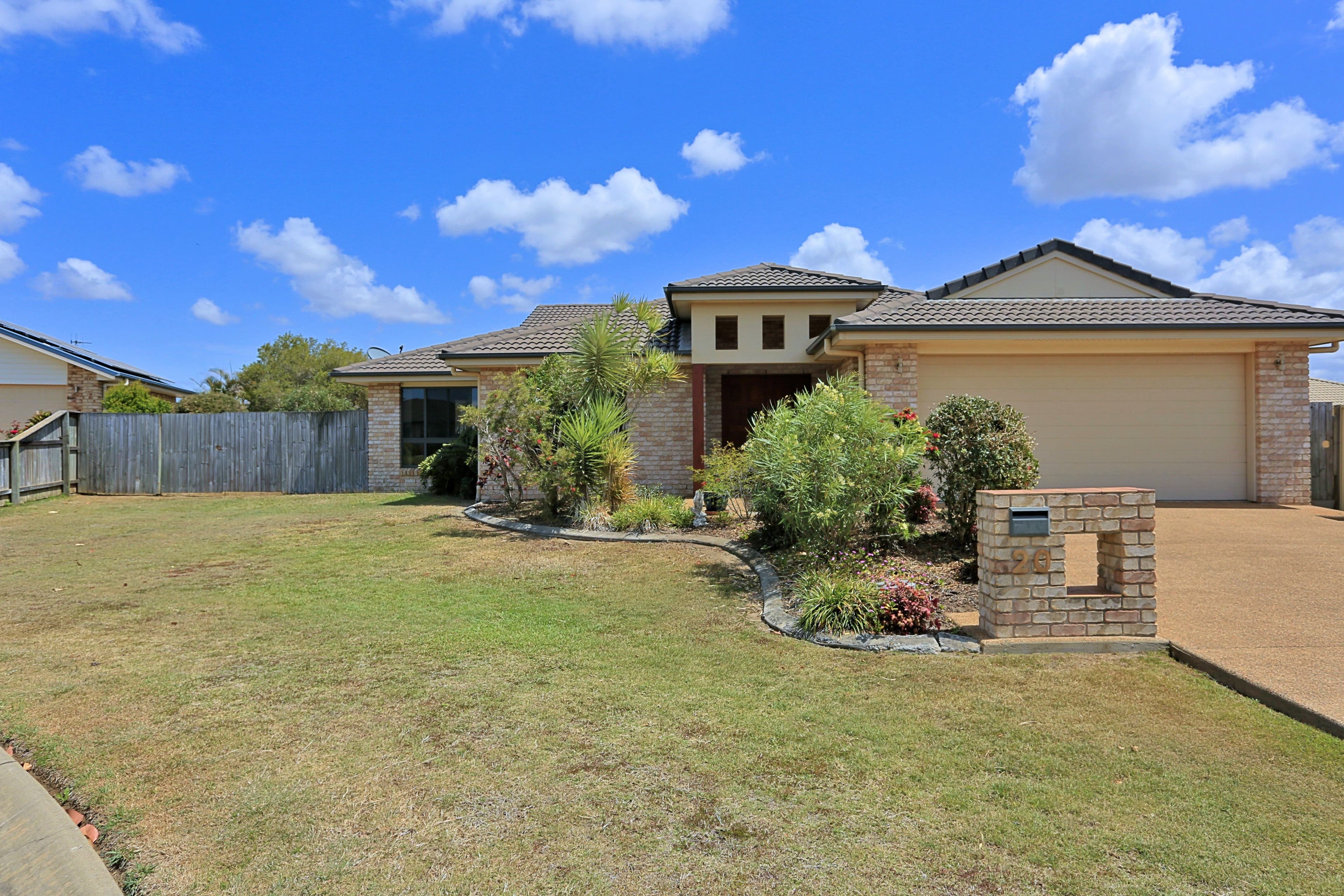 20 Charlotte Court, Kalkie QLD 4670, Kalkie - Image 1