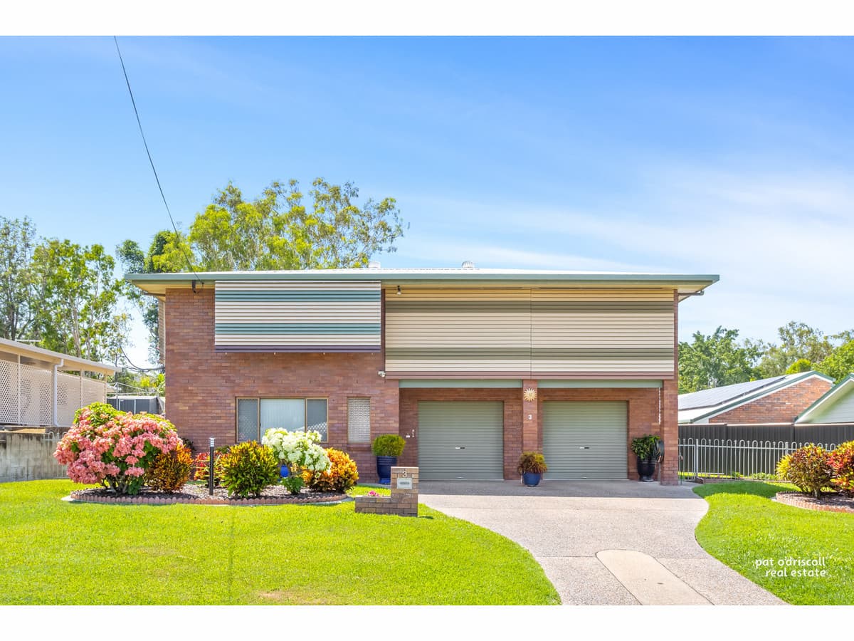 3 Zemlicoff Street, Frenchville QLD, Frenchville - Image 1