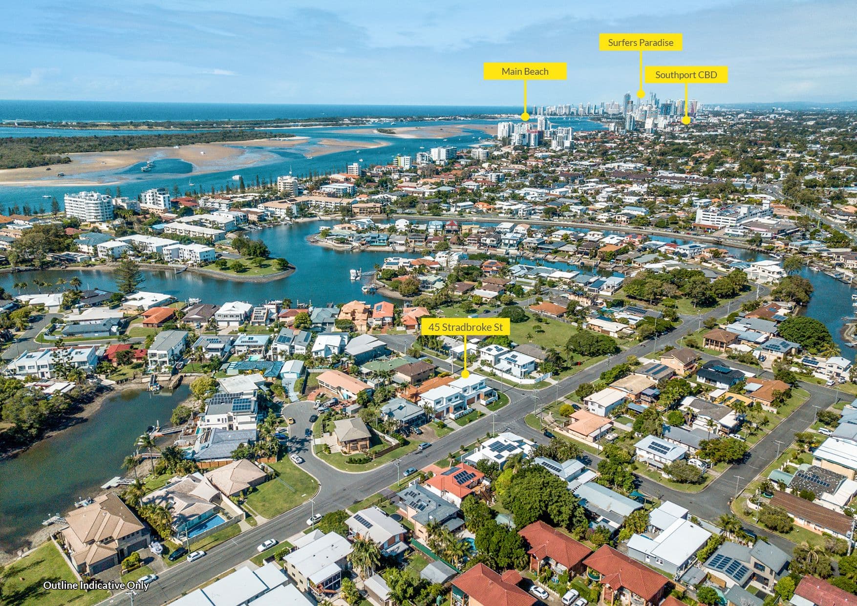 45 Stradbroke Street, Biggera Waters QLD 4216, Biggera Waters - Thumbnail 2