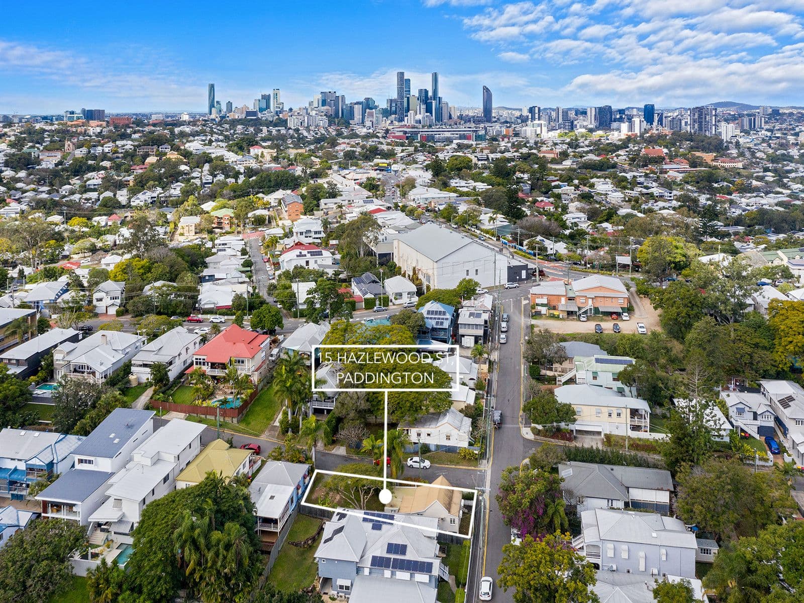 15 Hazlewood Street, Paddington QLD 4064, Paddington - Image 1