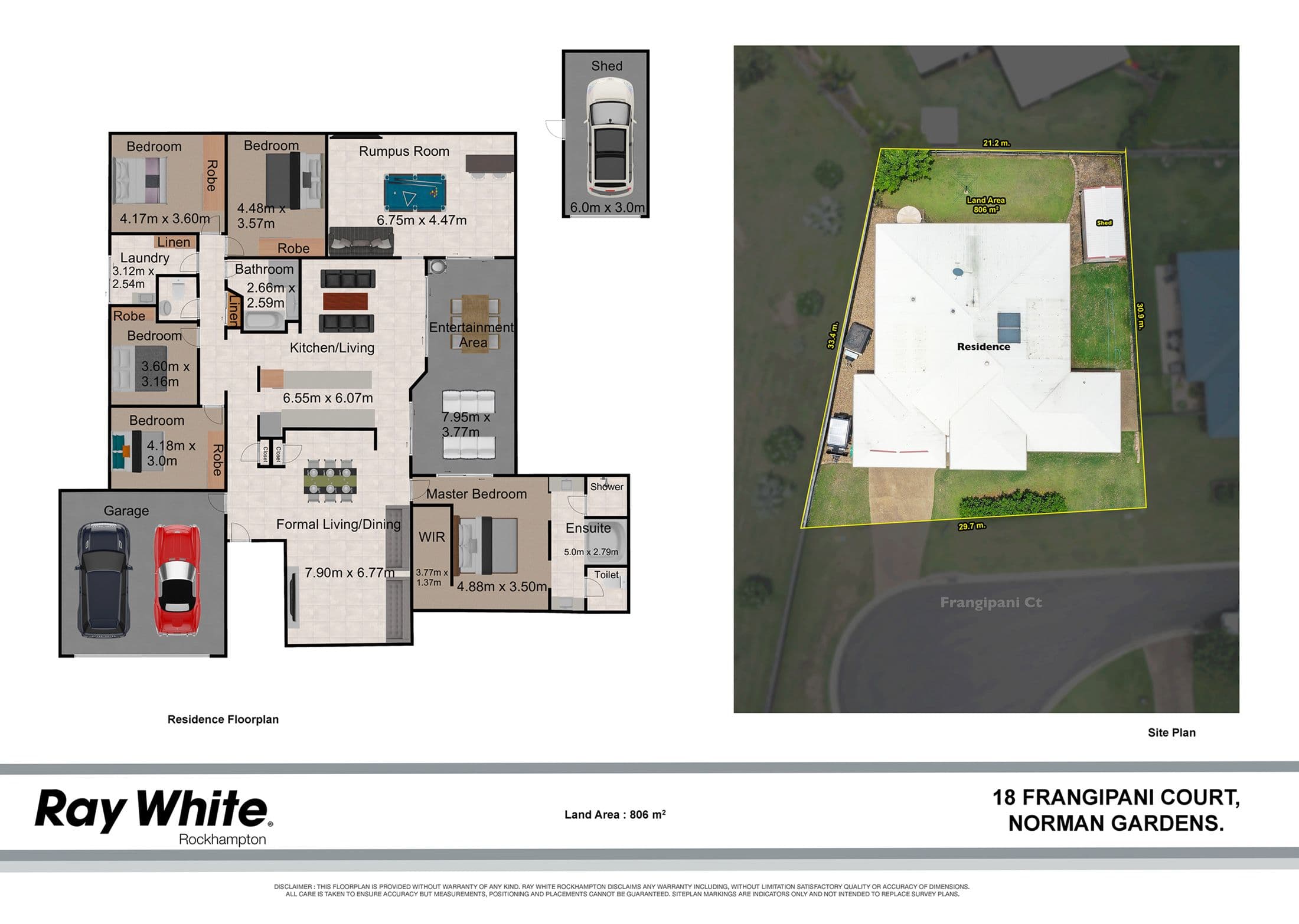 18 Frangipani Court, Norman Gardens QLD 4701, Norman Gardens - Thumbnail 4