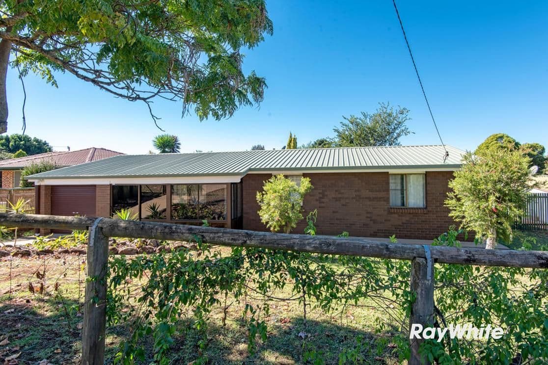 40 Marsala Street, Wilsonton Heights QLD 4350, Wilsonton Heights - Image 1
