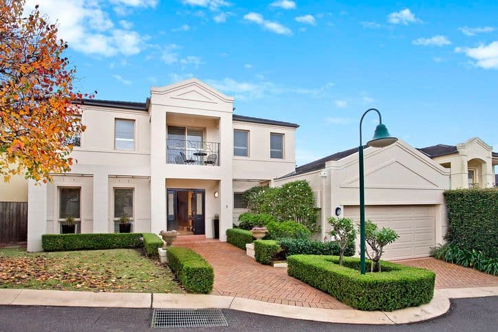 Residence 3, 77 Warrane Road, WILLOUGHBY NSW 2068, North Willoughby - Image 1