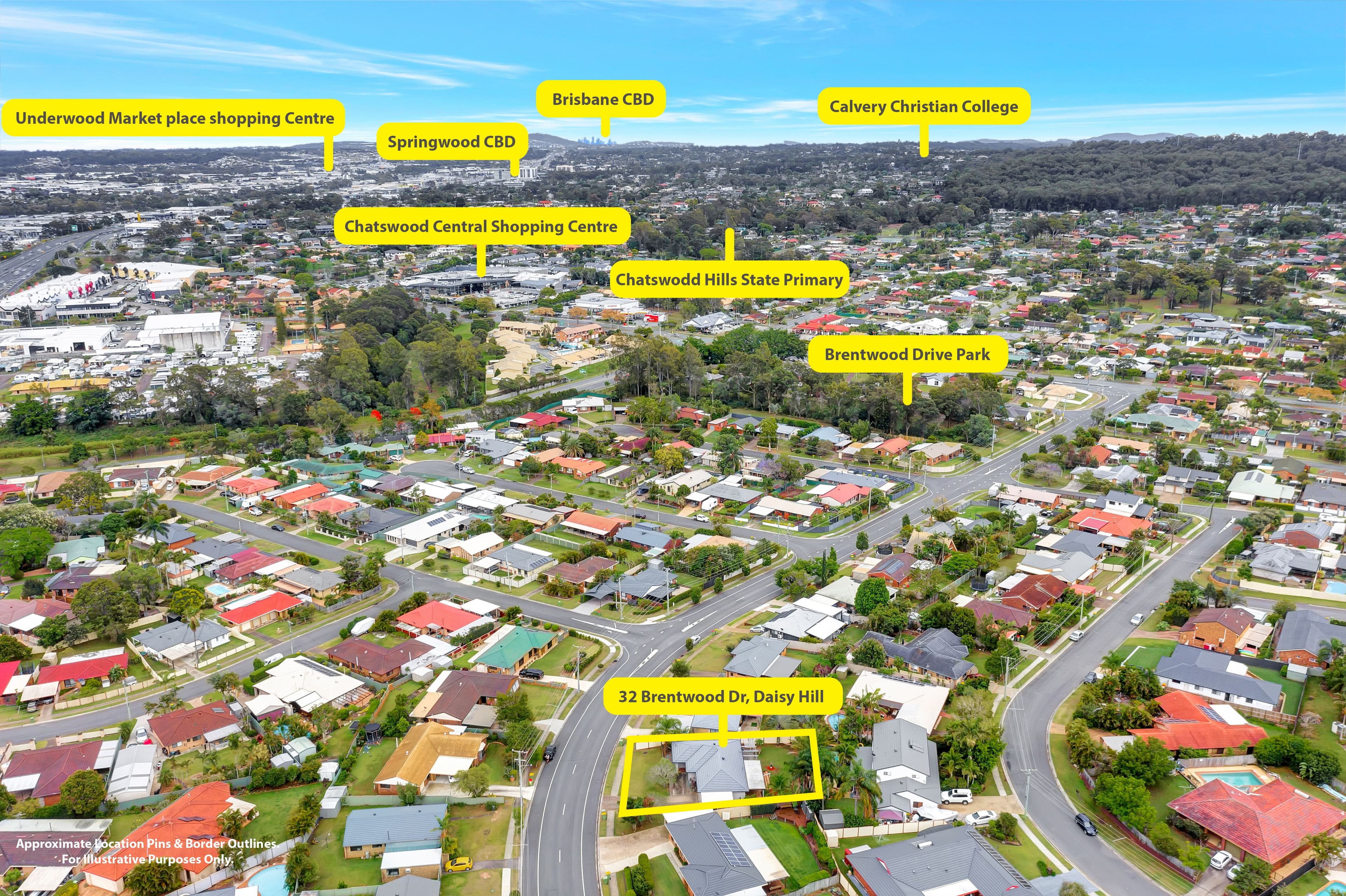 32 Brentwood Drive, Daisy Hill QLD 4127, Daisy Hill - Thumbnail 3