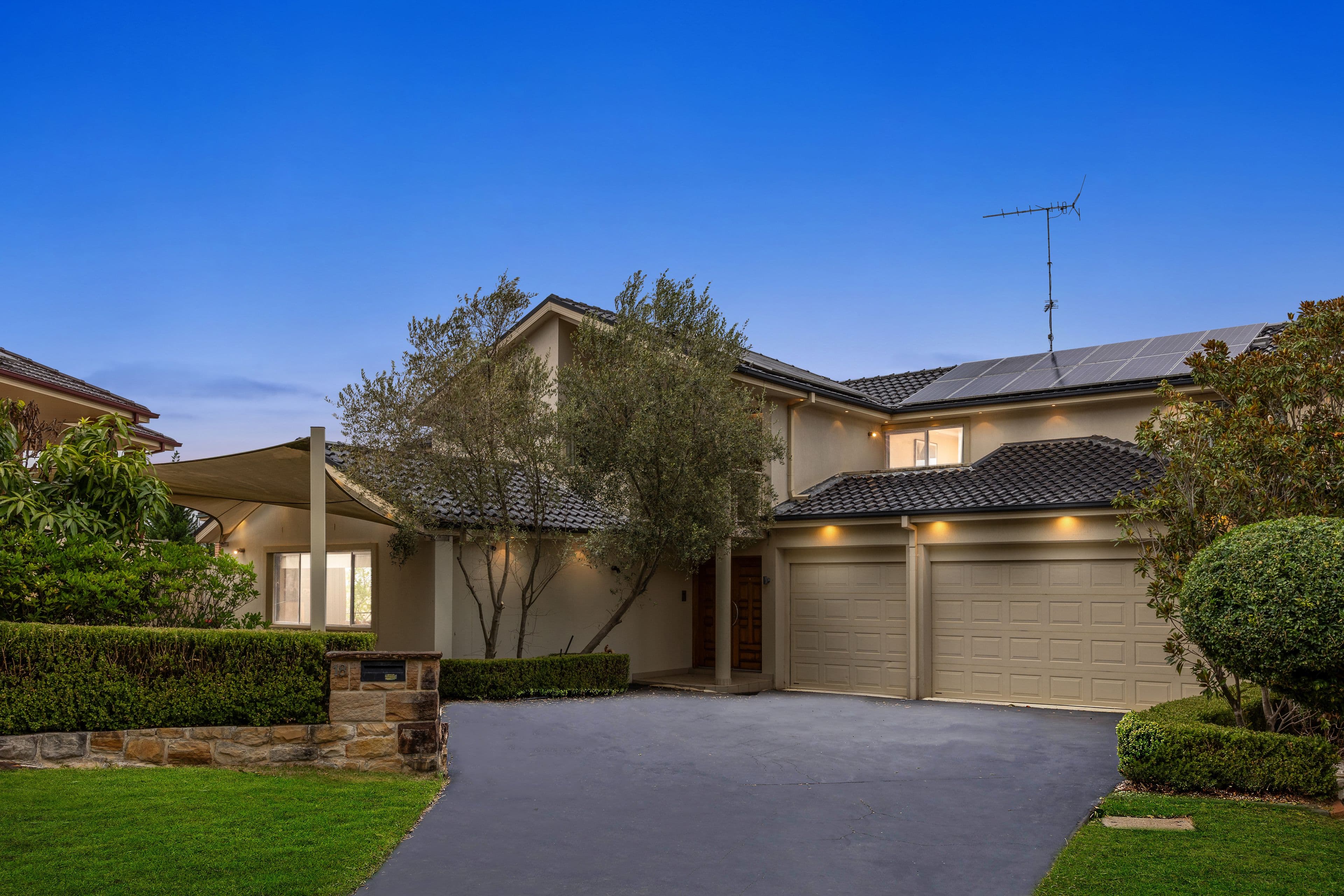 18 Horizons Place, Kellyville NSW 2155, Kellyville - Thumbnail 2