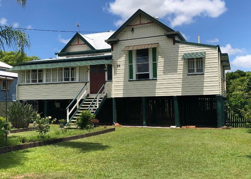 25 Richmond Street, Maryborough QLD 4650, Maryborough - Image 1