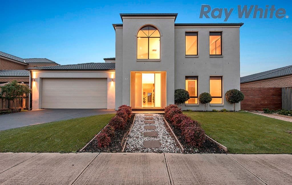 77 Lincoln Heath Boulevard, Point Cook VIC 3030, Point Cook - Image 1
