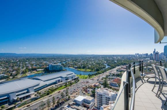 2701 'The Wave' 89 Surf Parade, BROADBEACH QLD 4218, Broadbeach - Thumbnail 4
