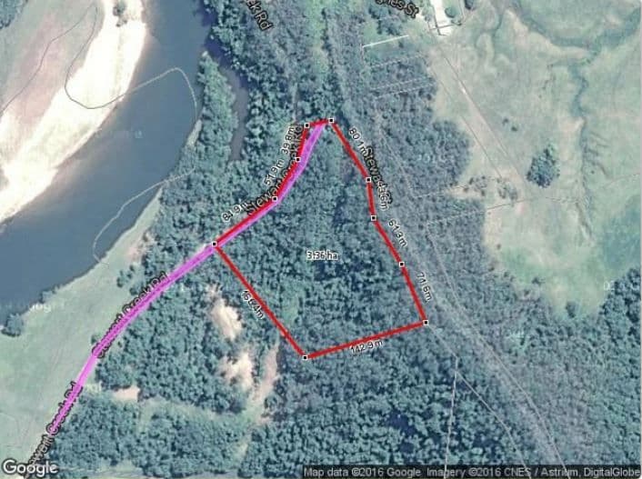 Lot 1 Stewart Creek Road, Daintree QLD 4873, Daintree - Image 1