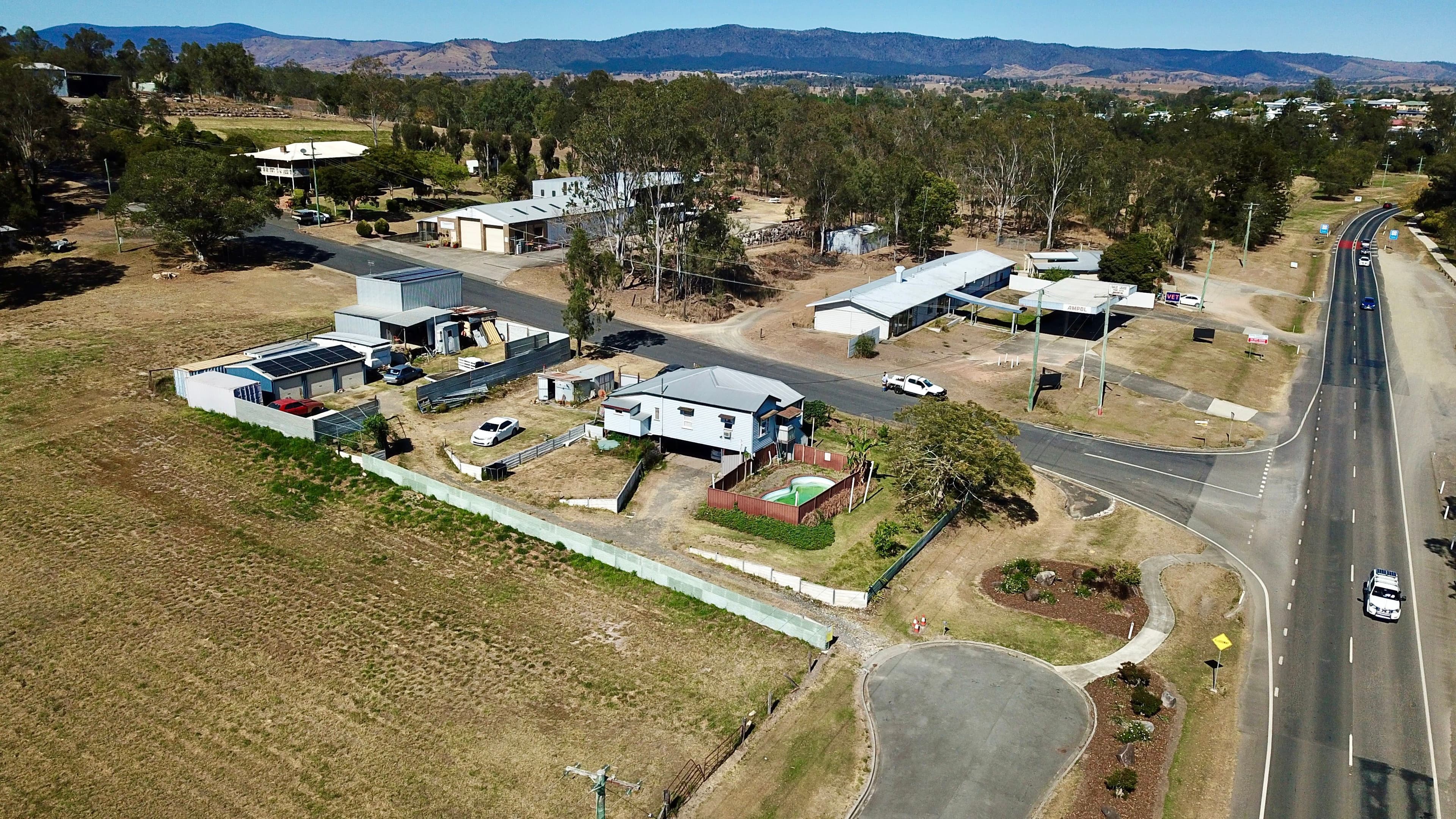 5035 D'Aguilar Highway, Kilcoy QLD 4515, Kilcoy - Image 1