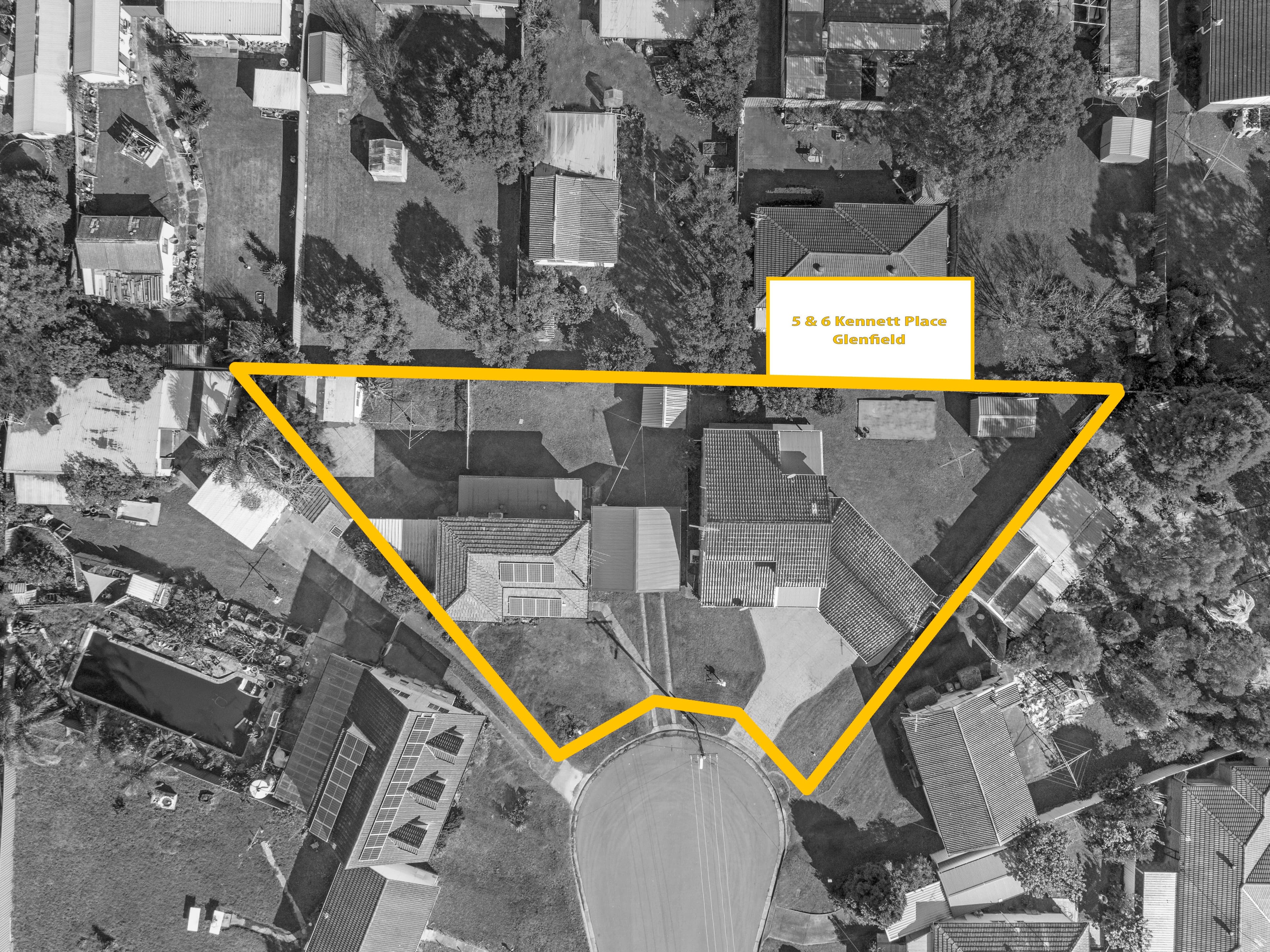 5 Kennett Place, Glenfield NSW 2167, Glenfield - Image 1