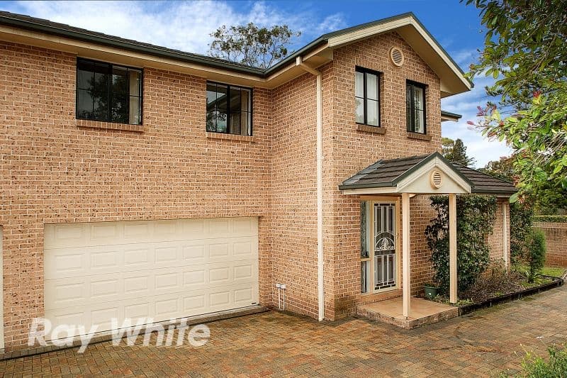 4 Kenneth Avenue, BAULKHAM HILLS NSW 2153, Baulkham Hills - Image 1