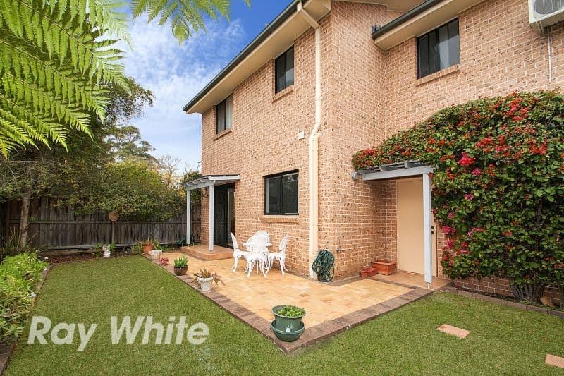 4 Kenneth Avenue, BAULKHAM HILLS NSW 2153, Baulkham Hills - Thumbnail 5