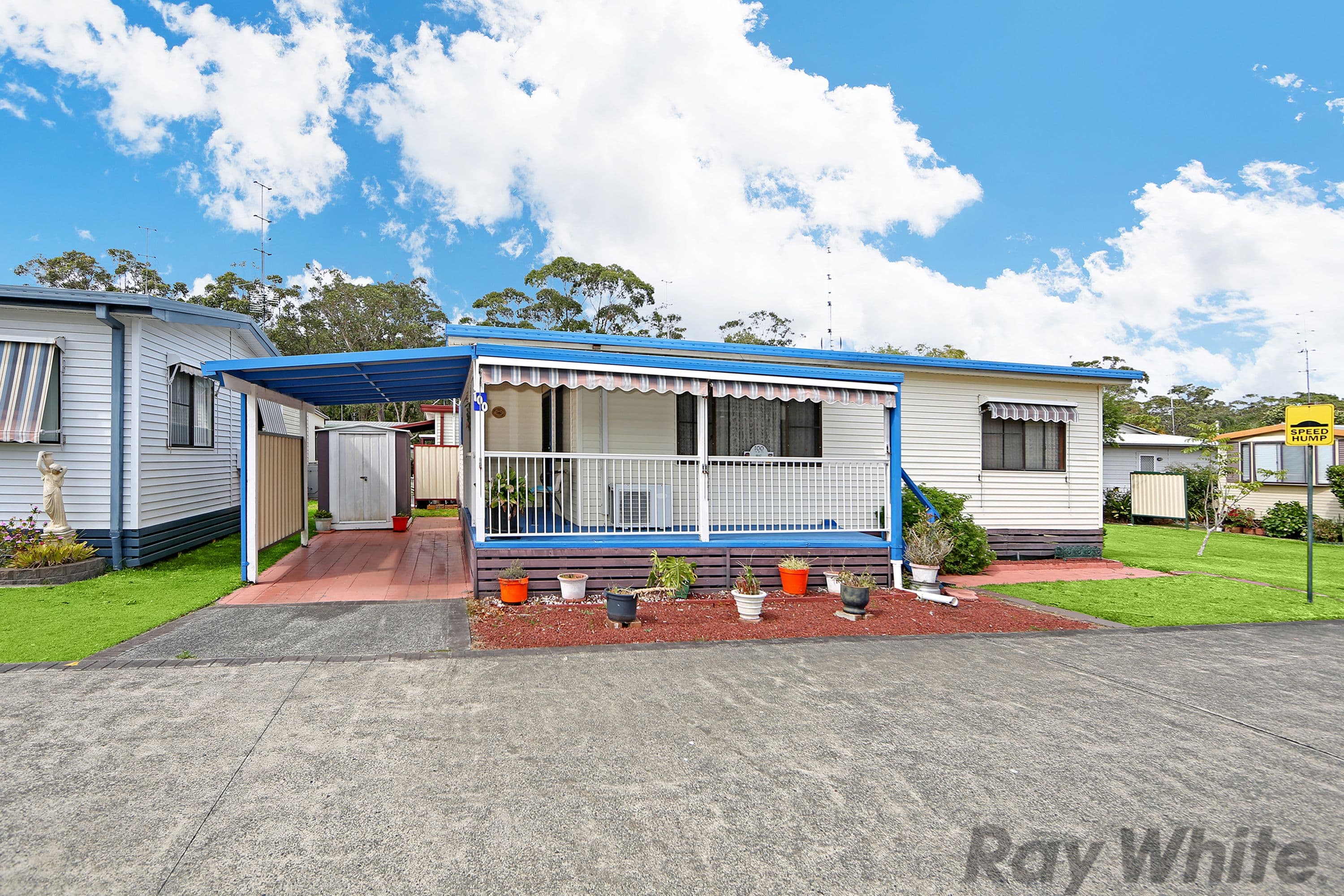 Site 100 Oxley Crescent Heritage Village, 2 Evans Road, Canton Beach NSW 2263, Canton Beach - Image 1