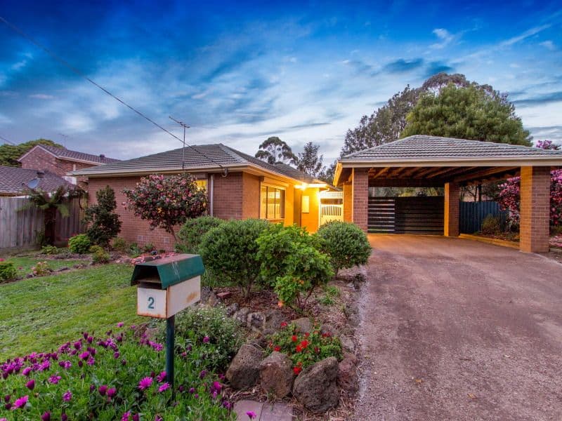 2 Boree Court, FRANKSTON VIC 3199, Frankston - Image 1