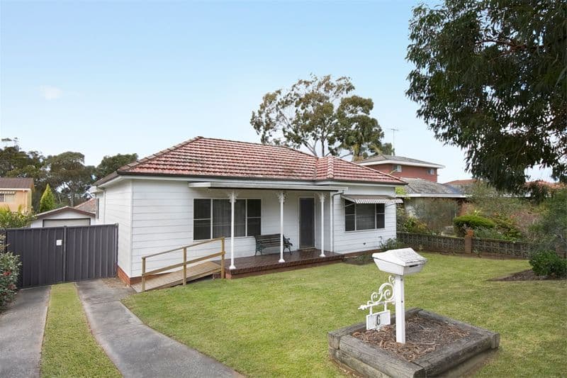 6  Macquarie Street, GYMEA NSW 2227, Gymea - Image 1