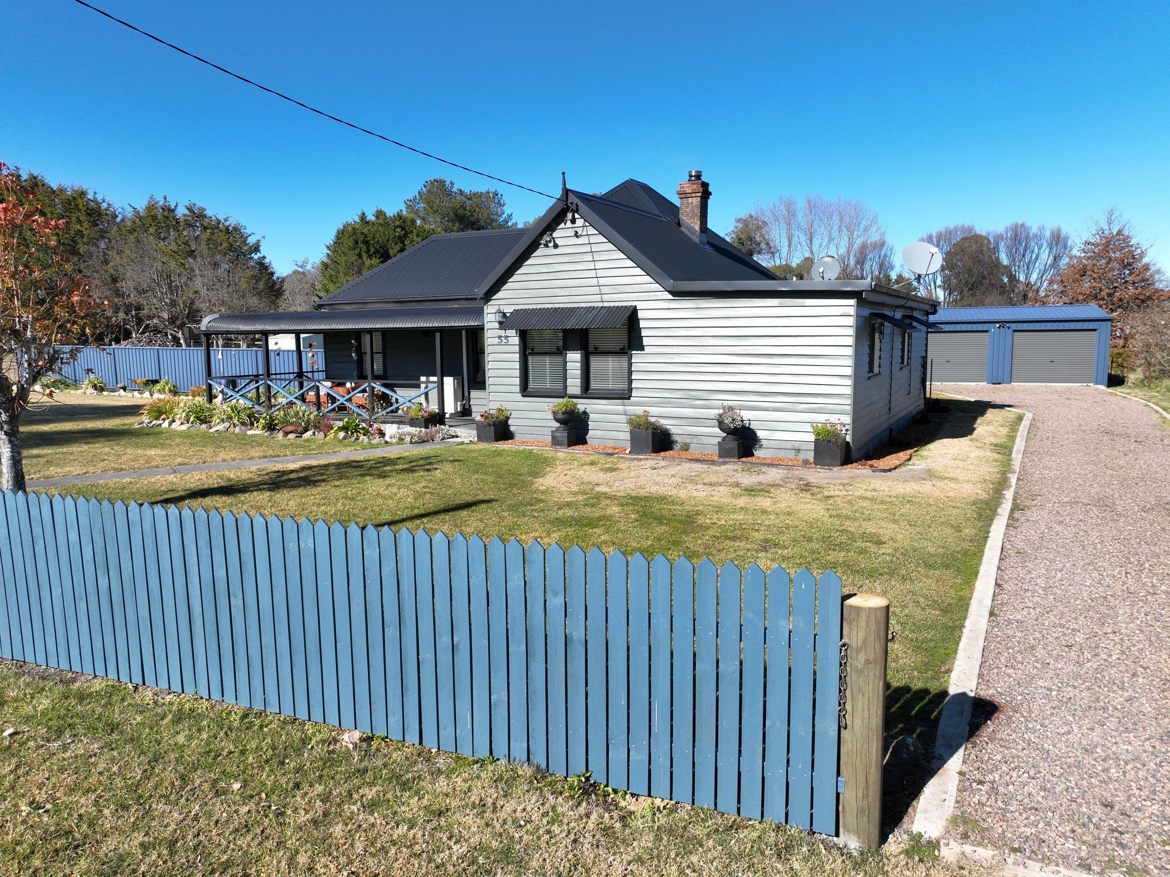 55 Victoria Street, Red Range NSW 2370, Red Range - Image 1
