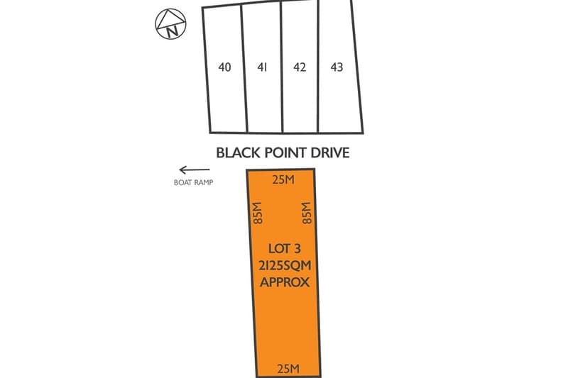 Lot 3 3003 Black Point Drive, Black Point - Thumbnail 5