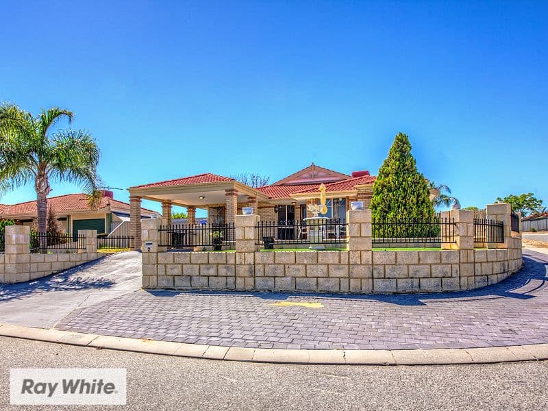 2 Tarraji Terrace, Marangaroo WA 6064, Marangaroo - Thumbnail 3