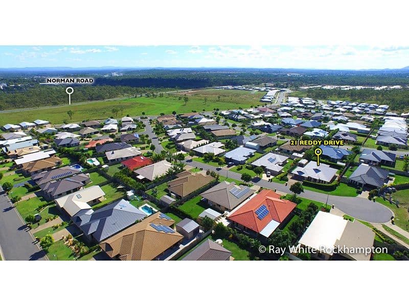 21 Reddy Drive, Norman Gardens QLD 4701, Norman Gardens - Thumbnail 2