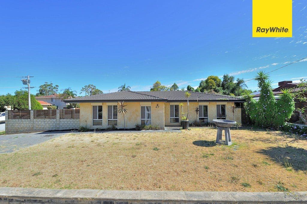 27 Abingdon Road, Swan View WA 6056, Swan View - Image 1