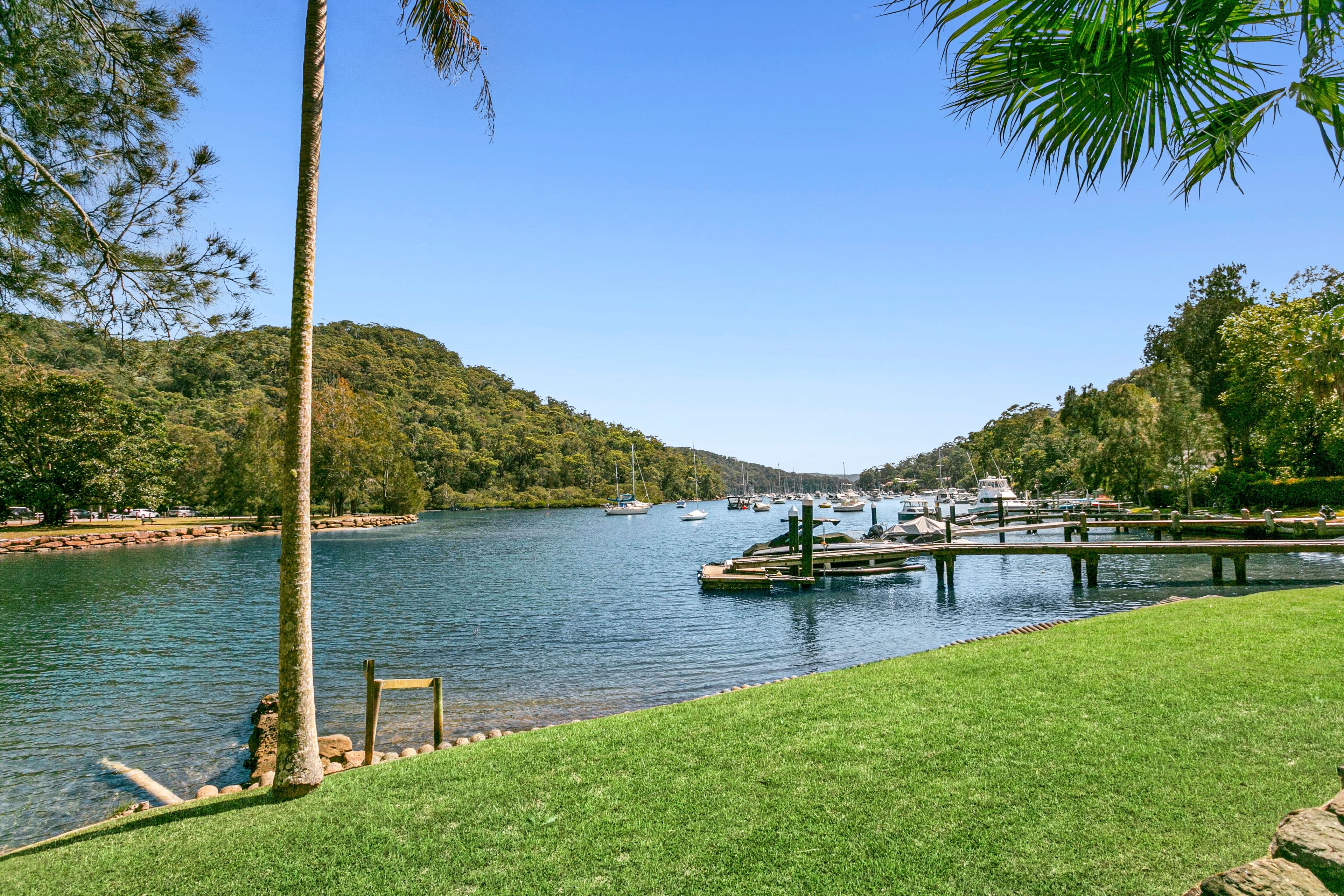 206 Mccarrs Creek Road, Church Point NSW 2105, Church Point - Image 1