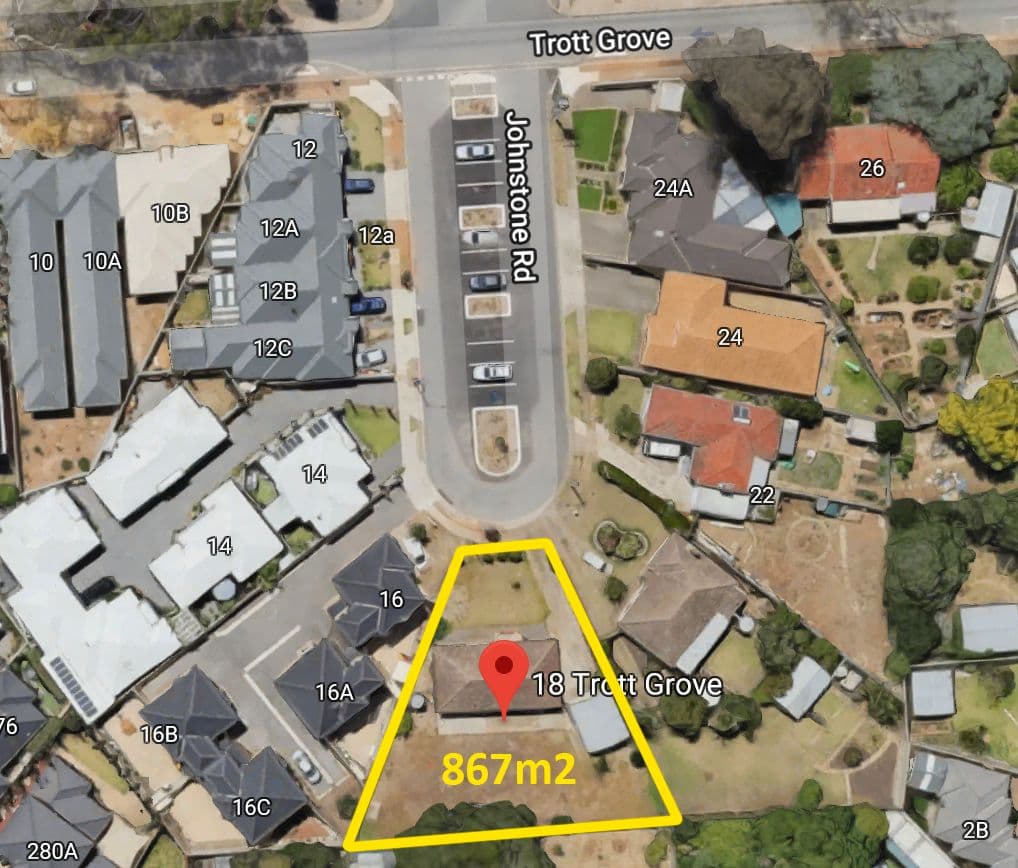18 Trott Grove, Oaklands Park SA 5046, Oaklands Park - Image 1