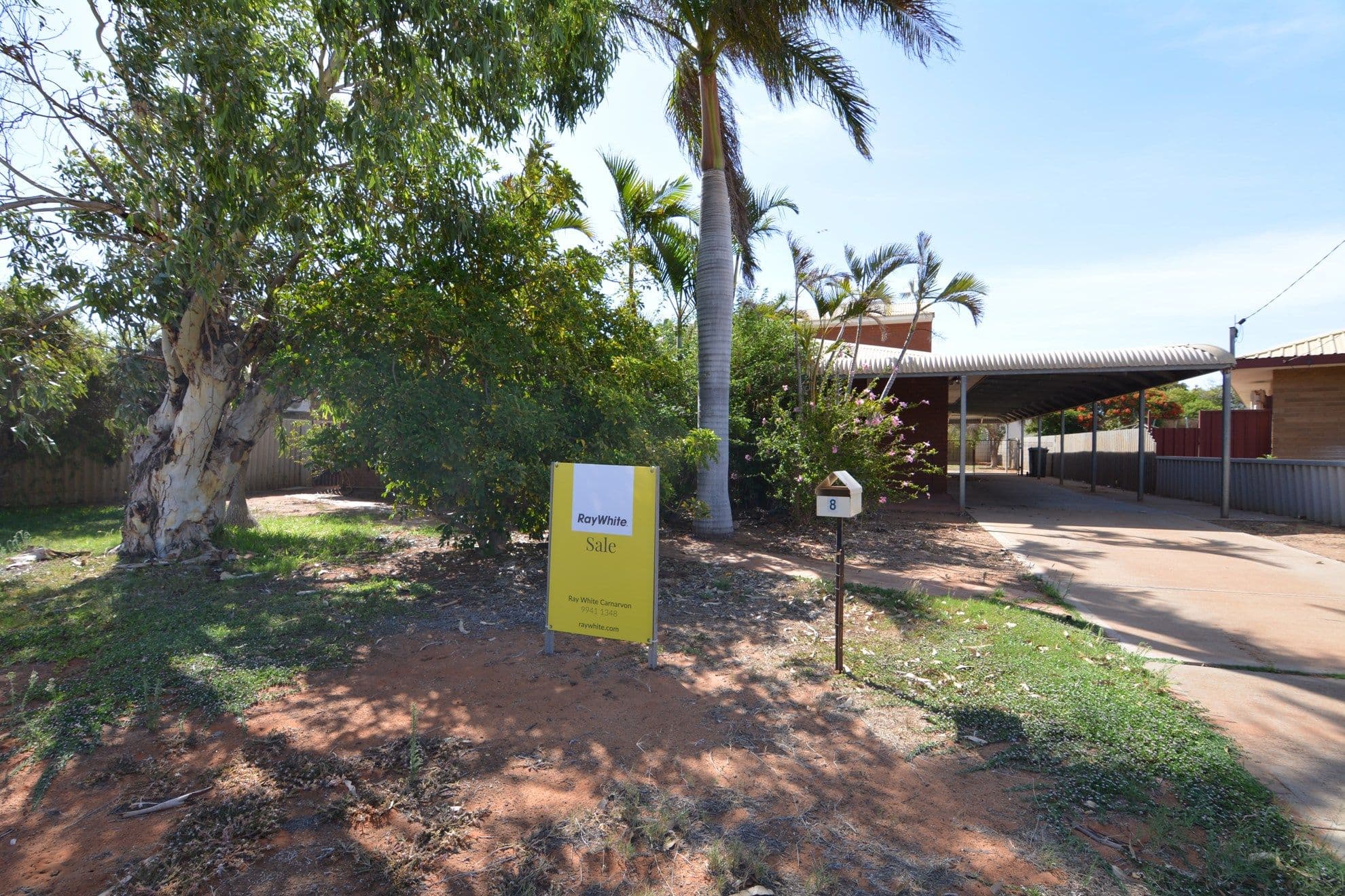 8 Castrini Crescent, Carnarvon WA 6701, Brockman - Image 1