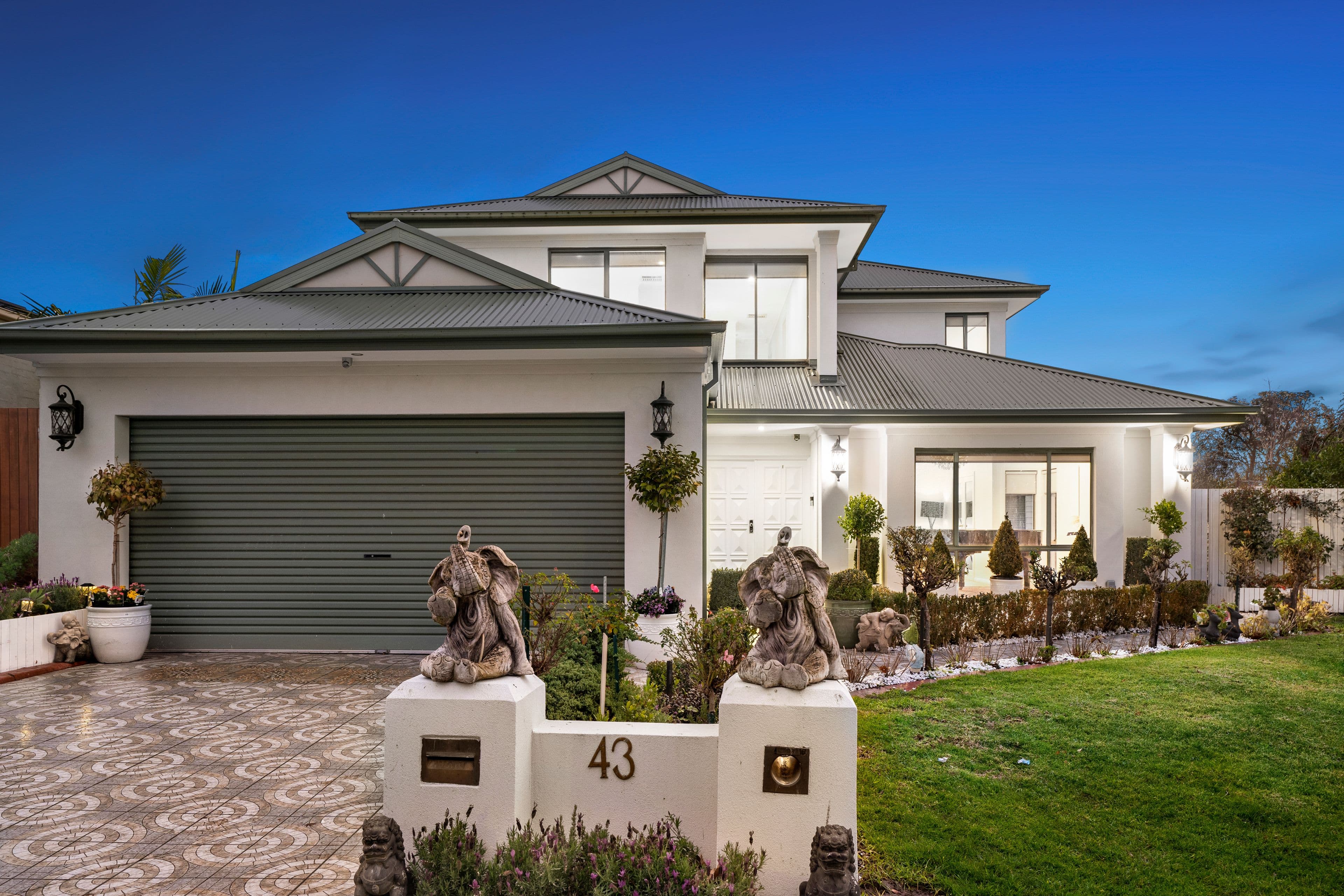 43 Allamanda Boulevard, Lysterfield VIC 3156, Lysterfield - Image 1