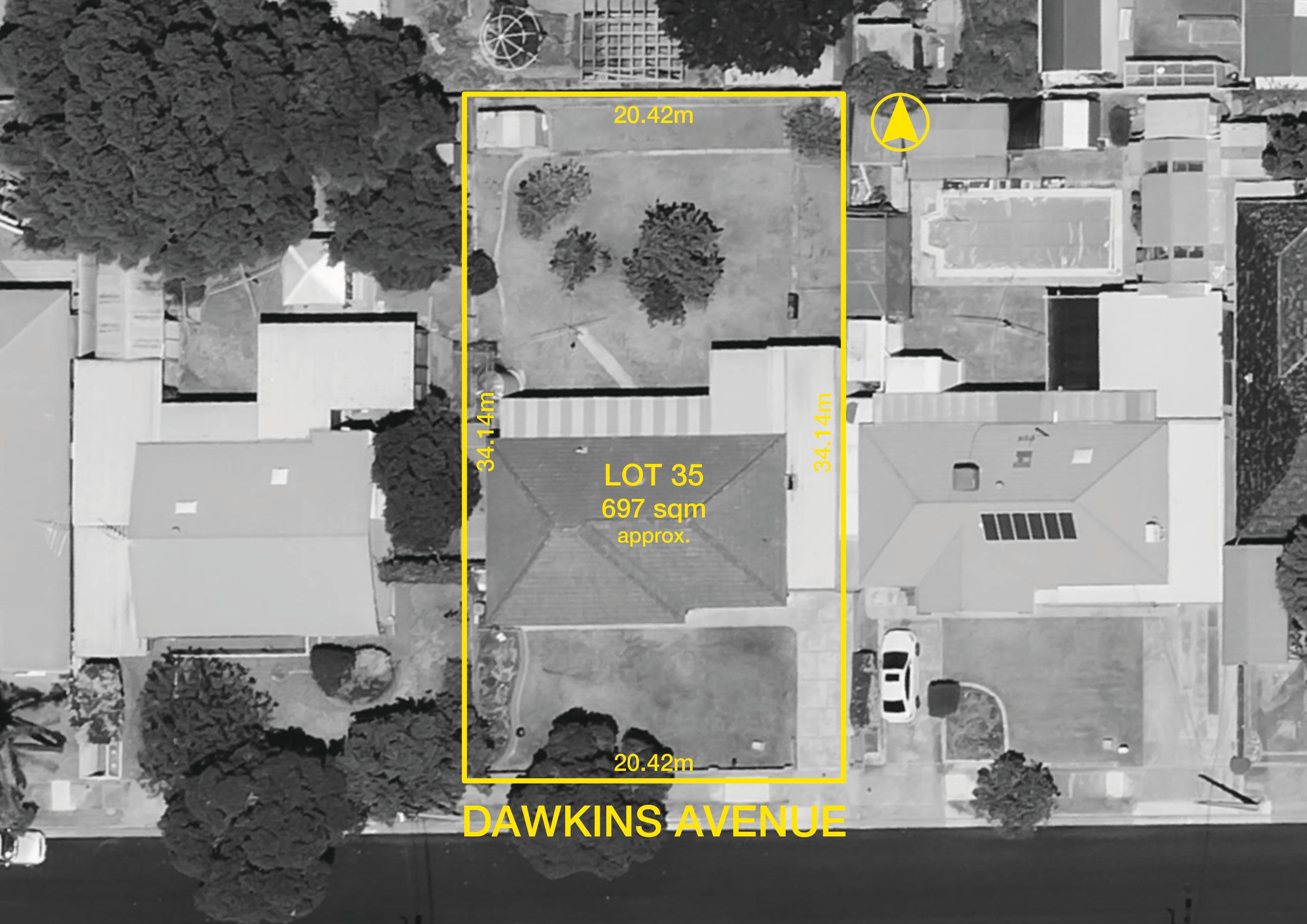 14 Dawkins Avenue, Seaton SA 5023, Seaton - Thumbnail 3