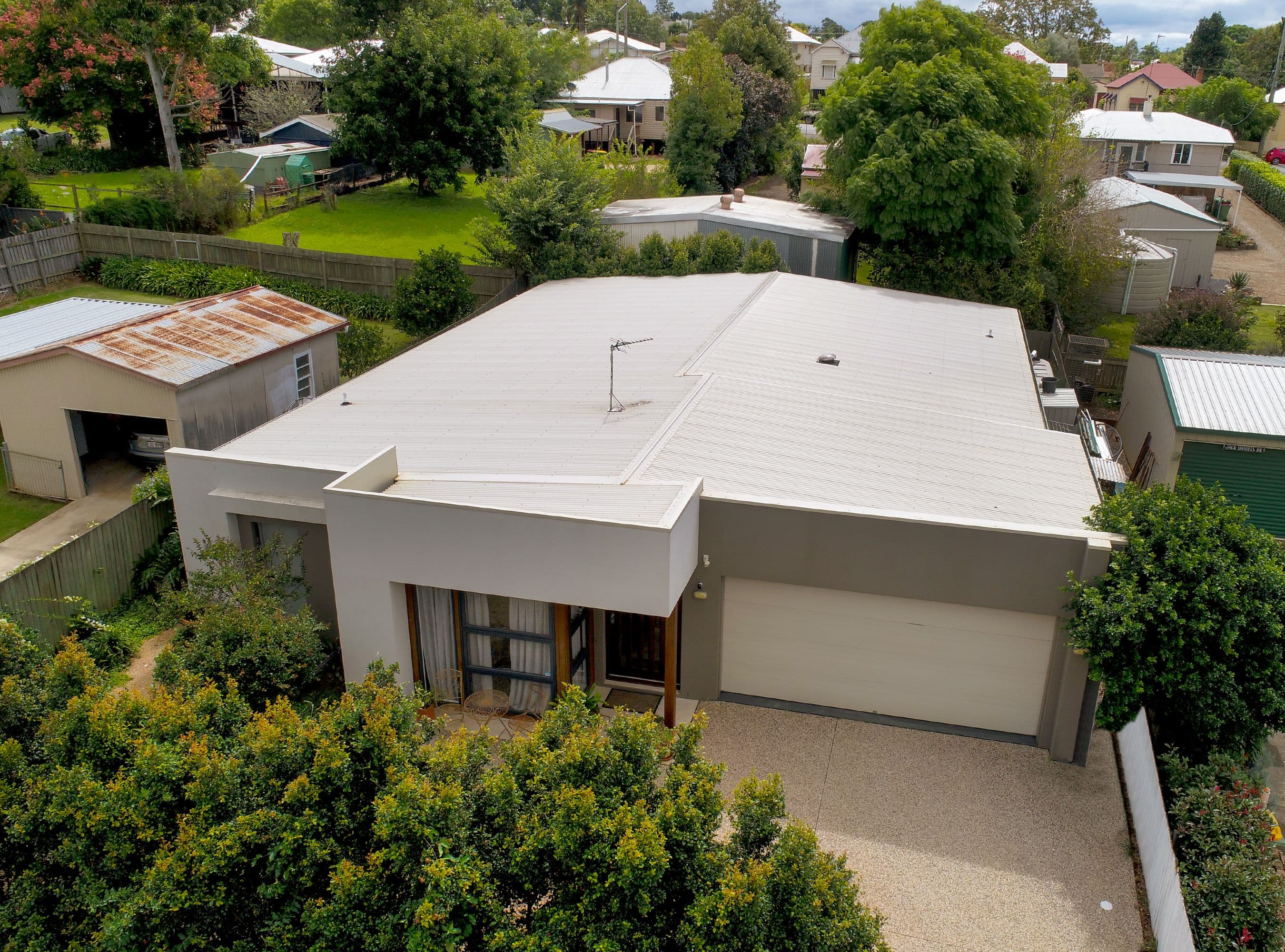 1A Gostwyck Street, Newtown QLD 4350, Newtown - Image 1