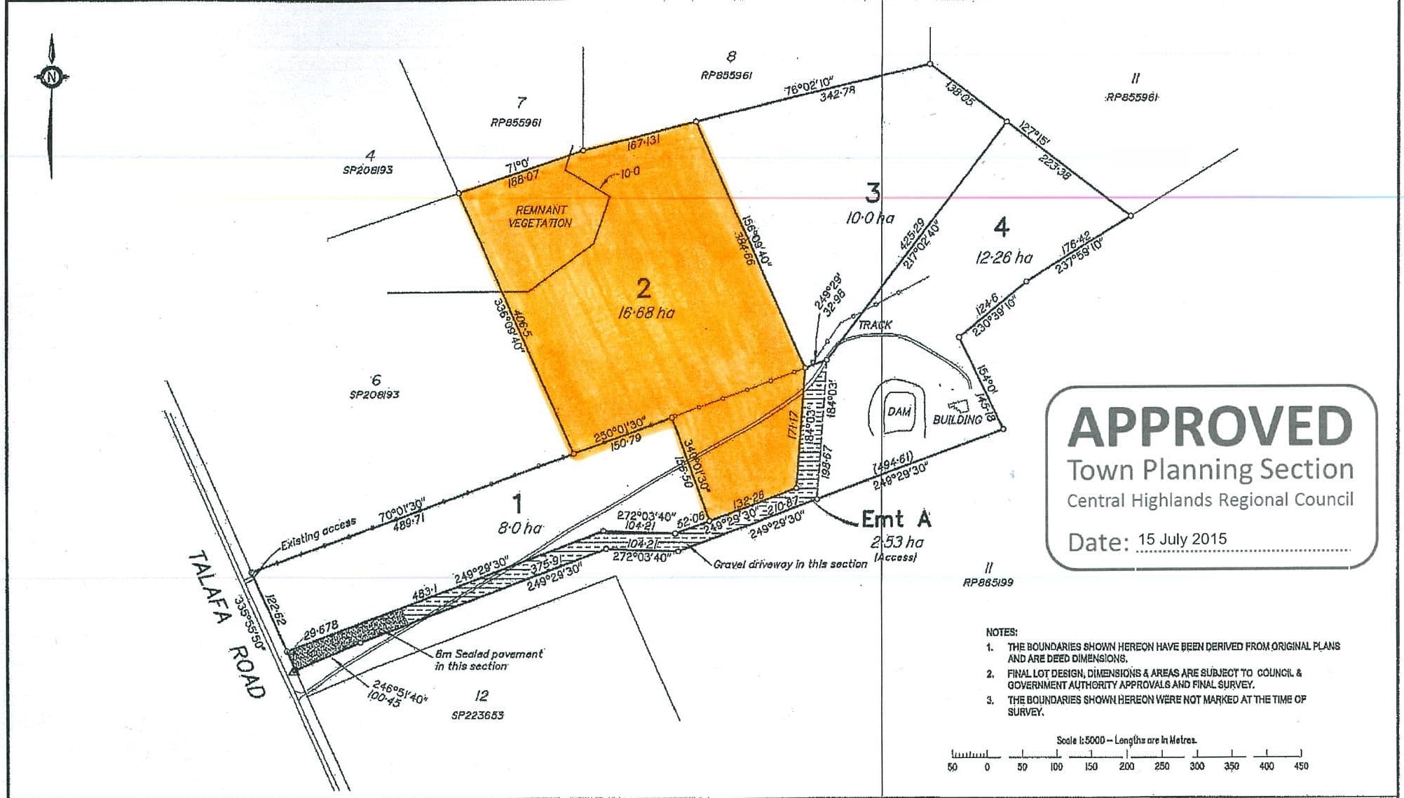 Lot 2 583 Talafa Road, Emerald QLD 4720, Emerald - Thumbnail 5