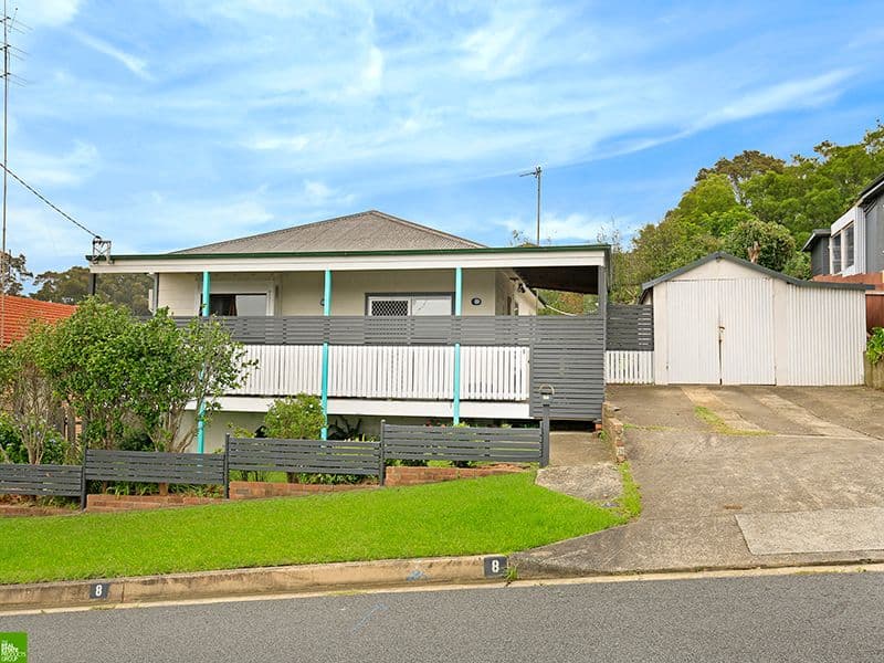 8 Beresford Street, Coniston - Image 1