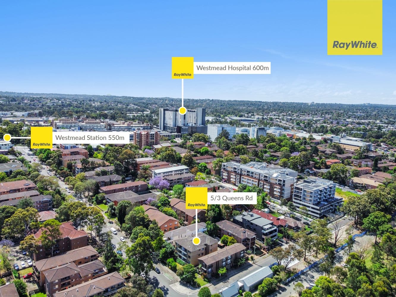 3 Queens Road, Westmead NSW 2145, Westmead - Thumbnail 8