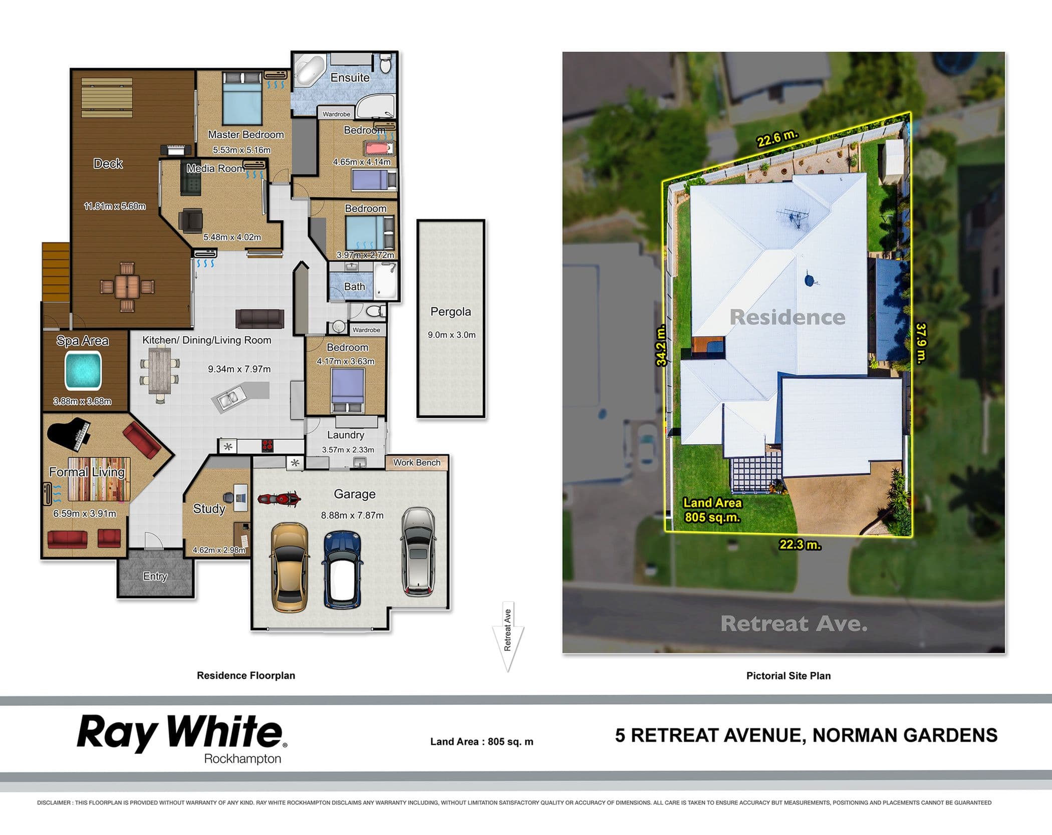 5 Retreat Avenue, Norman Gardens QLD 4701, Norman Gardens - Thumbnail 8