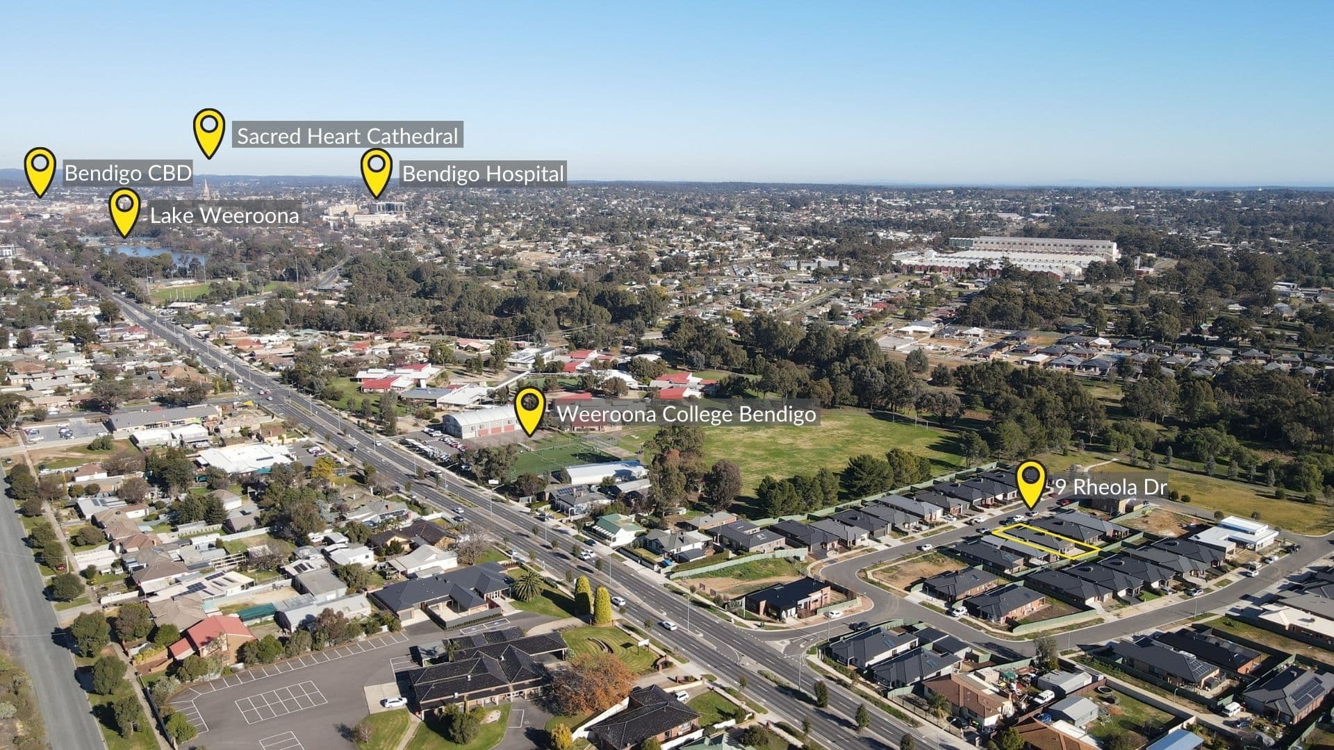 9 Rheola Drive, White Hills VIC 3550, White Hills - Thumbnail 2
