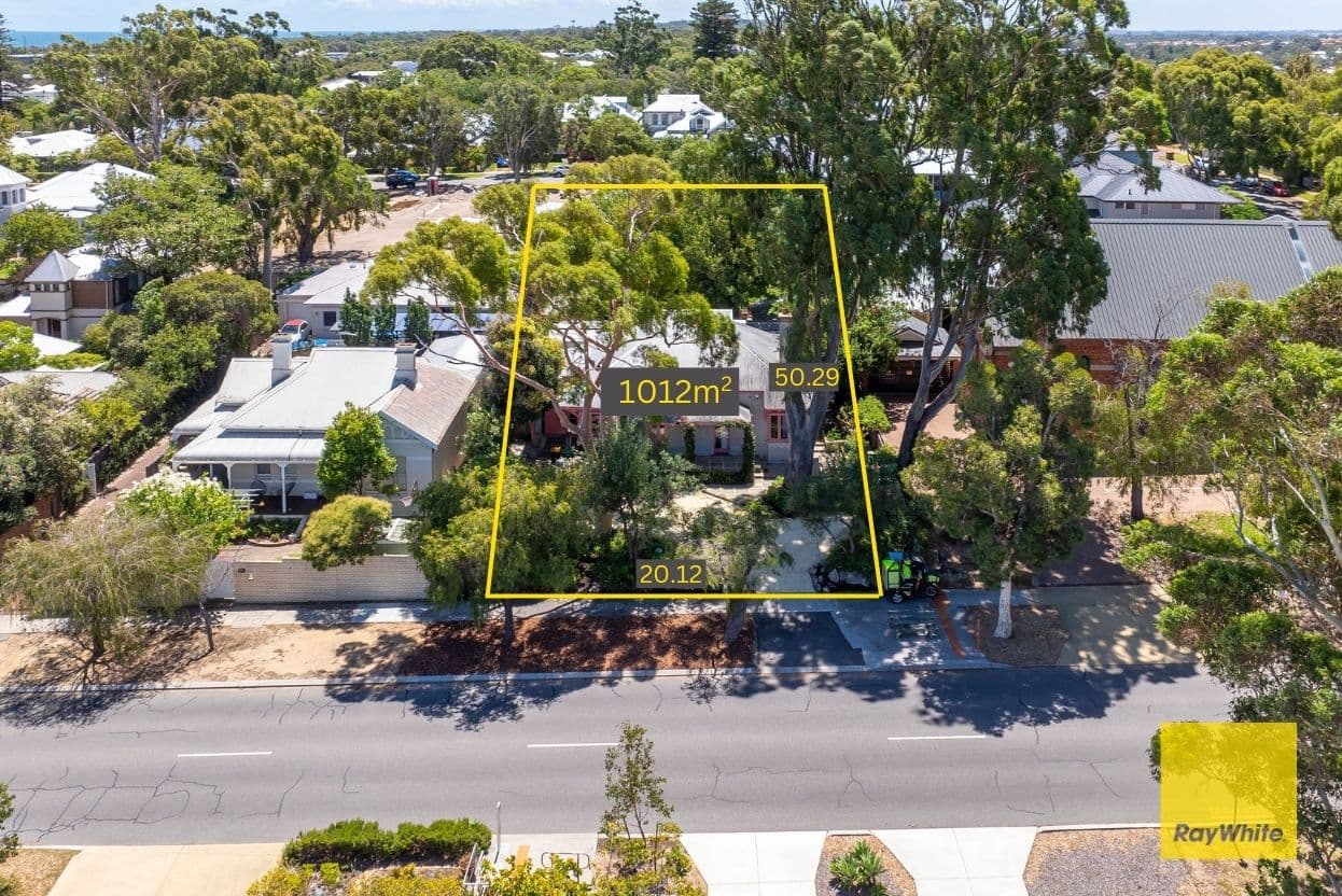 107 Shenton Road, Swanbourne WA 6010, Swanbourne - Image 1