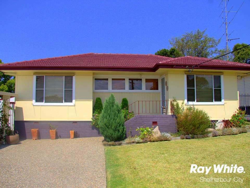 35 Bradman Avenue, WARILLA NSW 2528, Warilla - Image 1