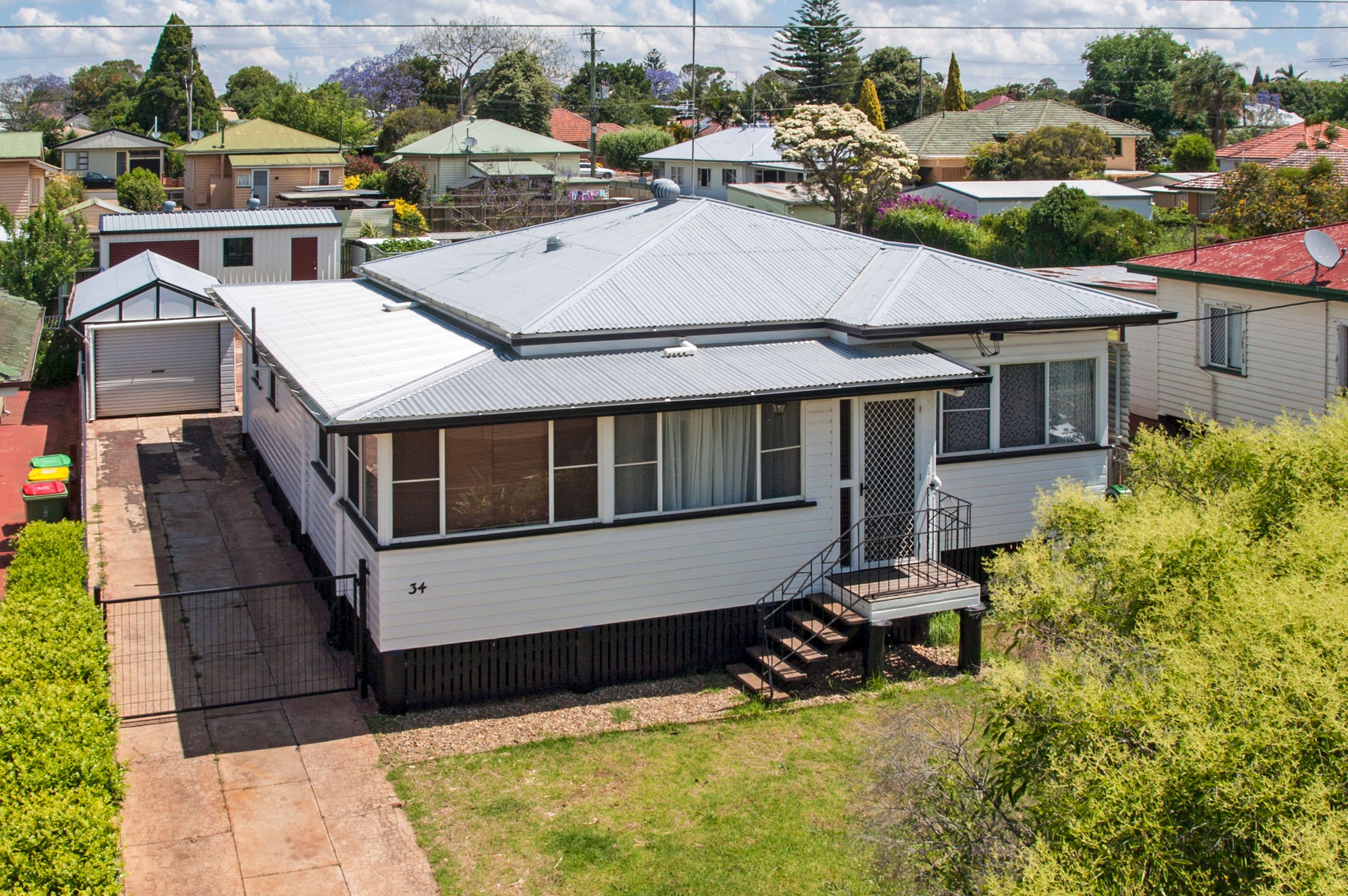 34 Henderson Street, Newtown QLD 4350, Newtown - Image 1
