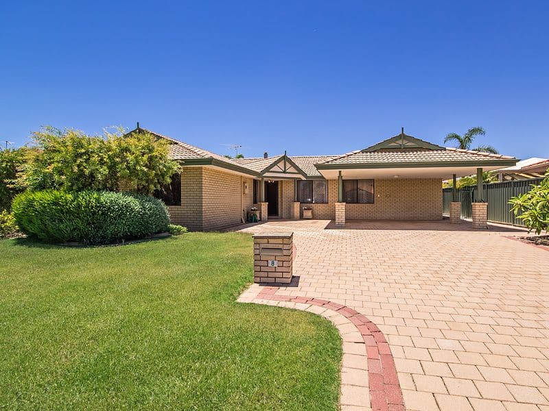 8 Elysee Court, Port Kennedy WA 6172, Port Kennedy - Image 1